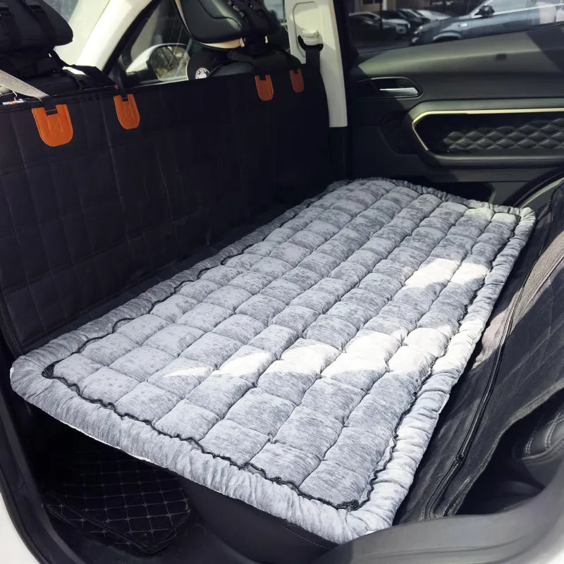 Premium Plush Dog Travel Bed for PawniMates™ Shield 2.0