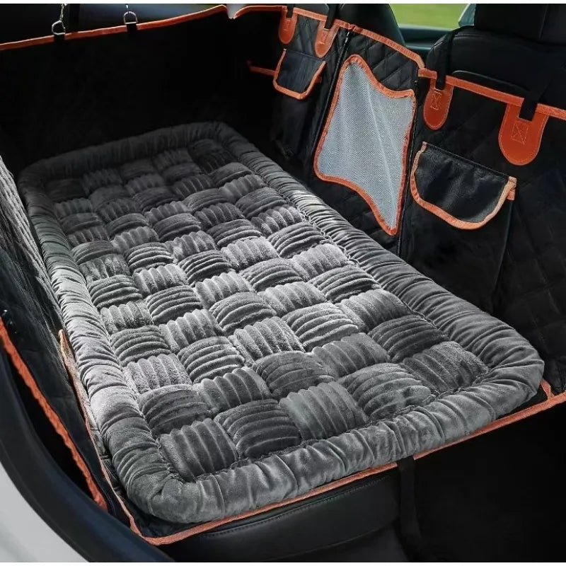 Premium Plush Dog Travel Bed for PawniMates™ Shield 2.0