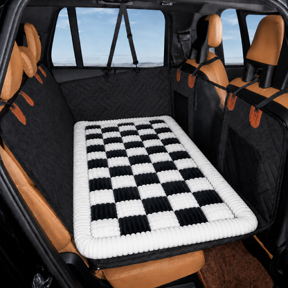 Premium Plush Dog Travel Bed