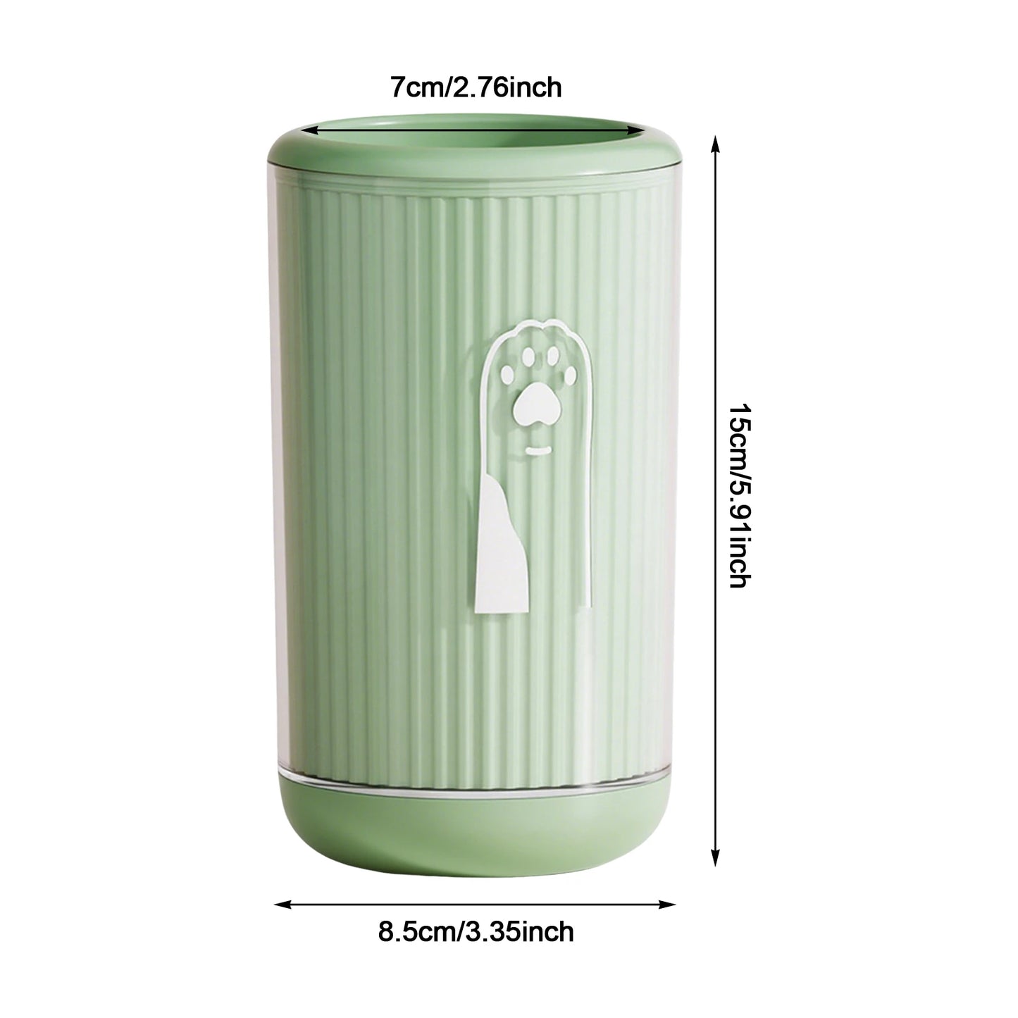 PawniMates Paw Clean Cup