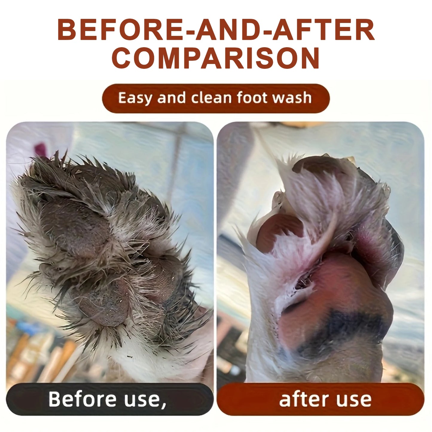 PawniMates Paw Clean Cup