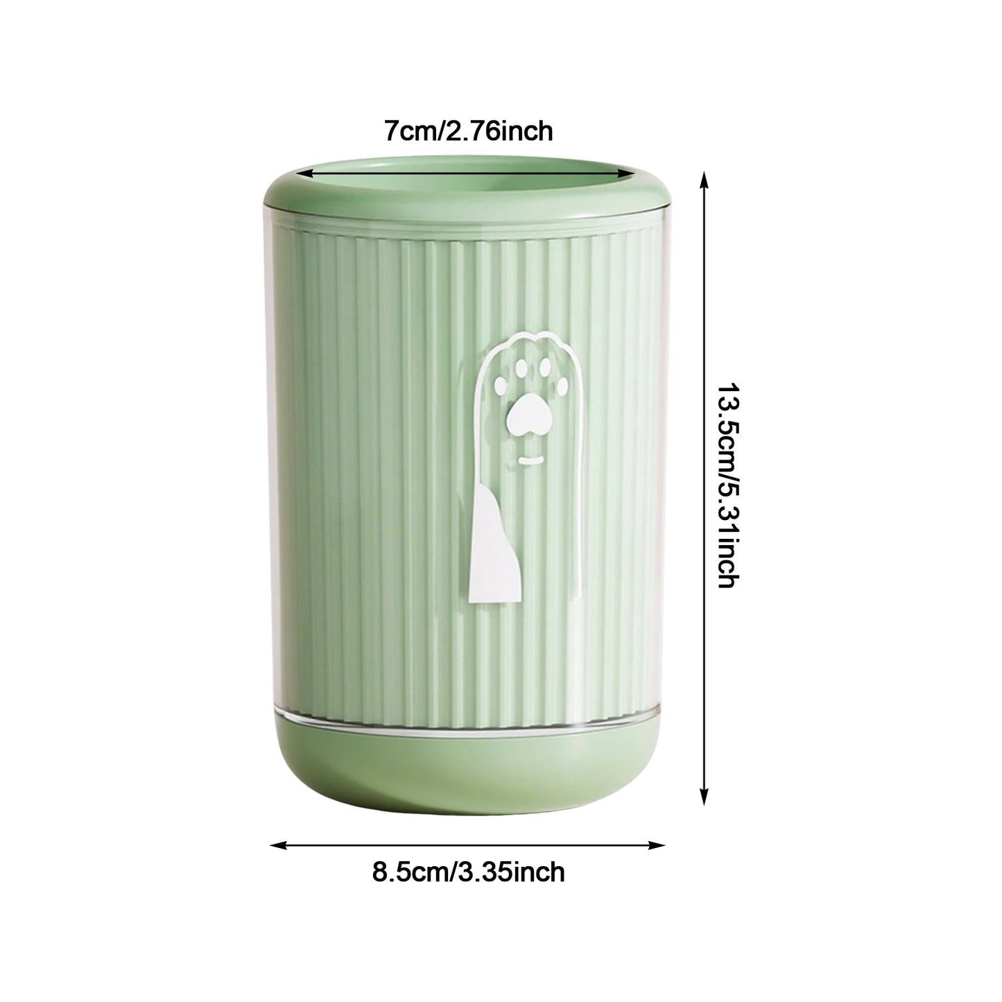 PawniMates Paw Clean Cup