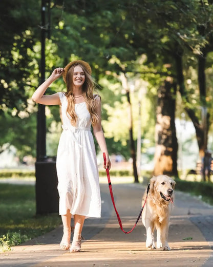 PawniMates Tactical Bungee Leash