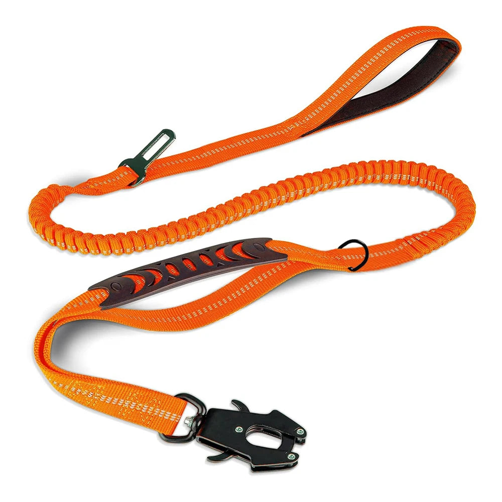 PawniMates Tactical Bungee Leash
