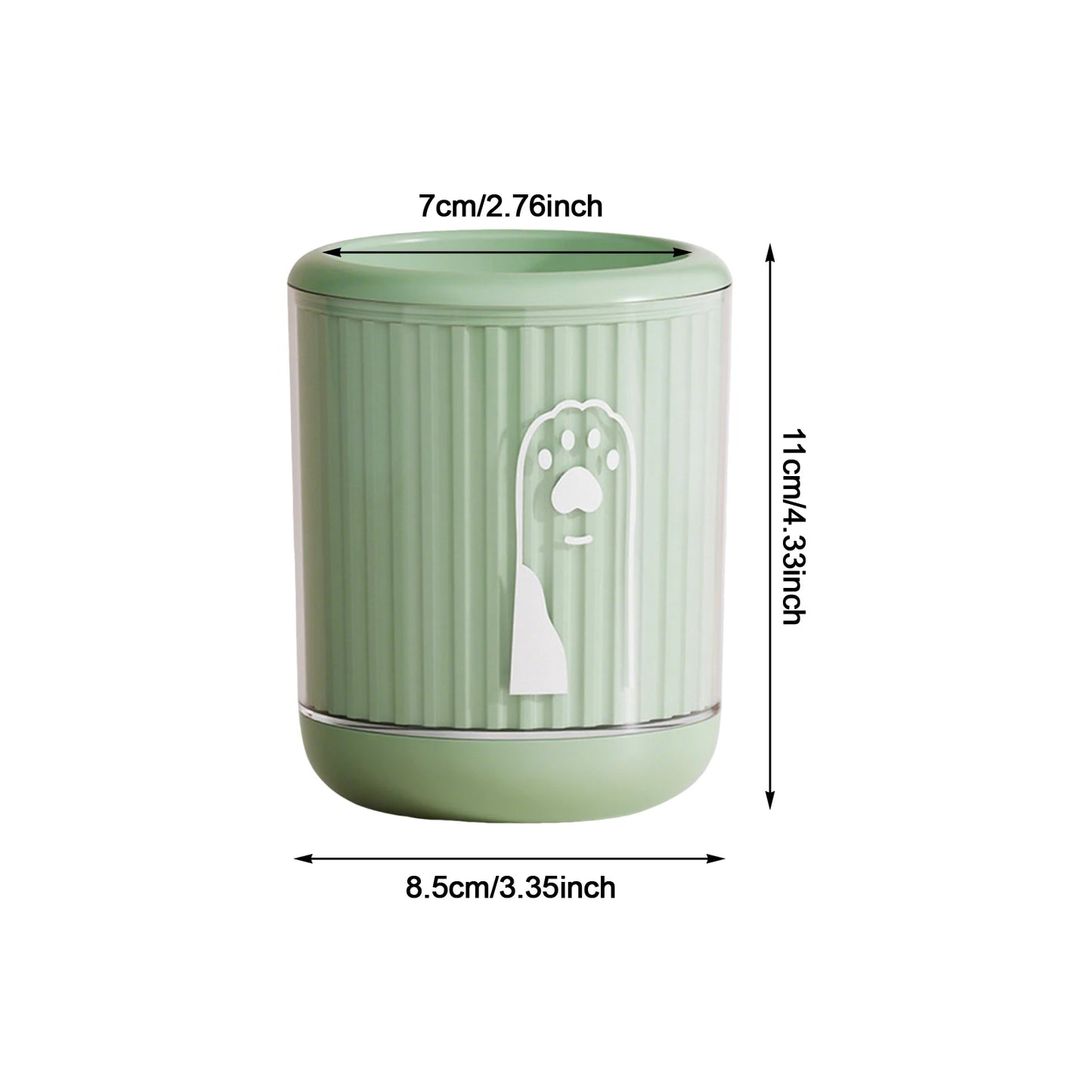 PawniMates Paw Clean Cup