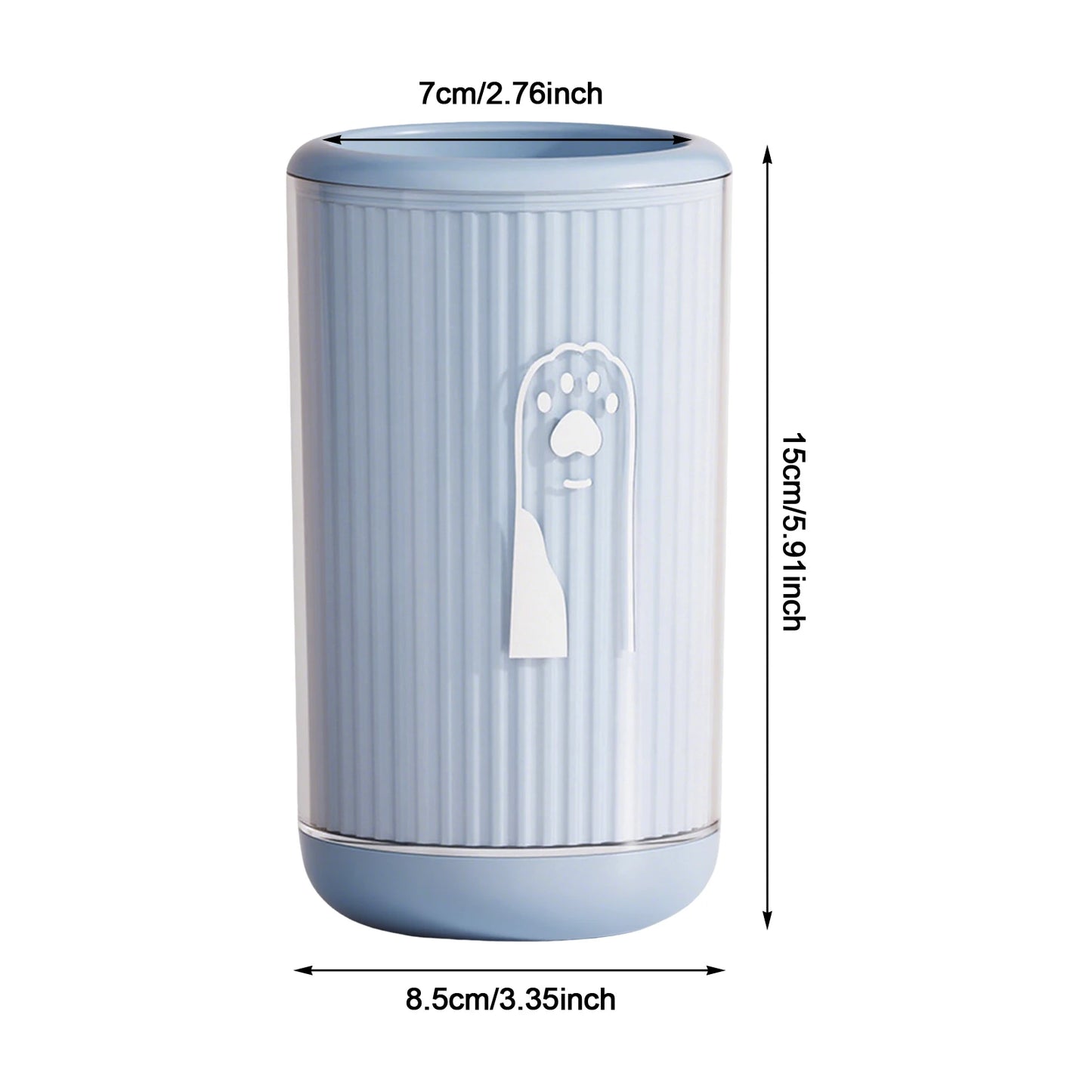 PawniMates Paw Clean Cup