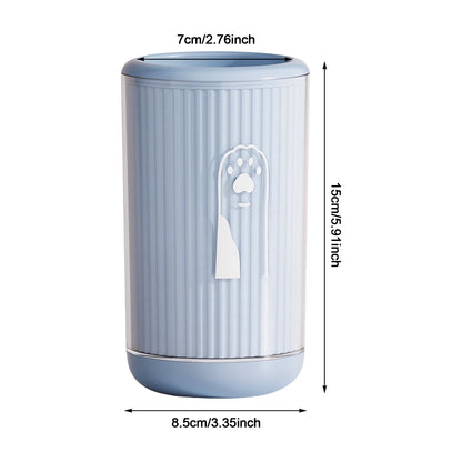 PawniMates Paw Clean Cup