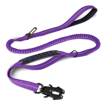 PawniMates Tactical Bungee Leash