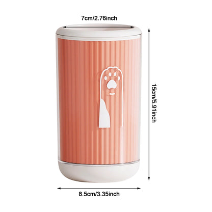 PawniMates Paw Clean Cup