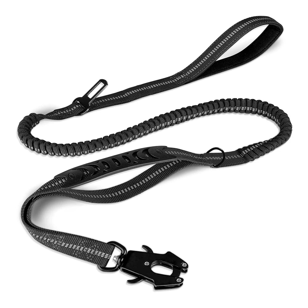 PawniMates Tactical Bungee Leash