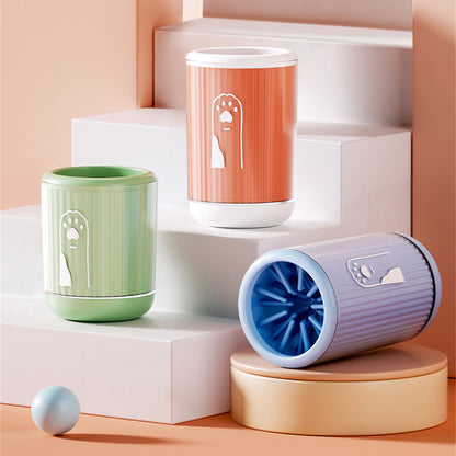 PawniMates Paw Clean Cup