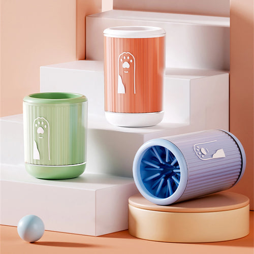 PawniMates Paw Clean Cup