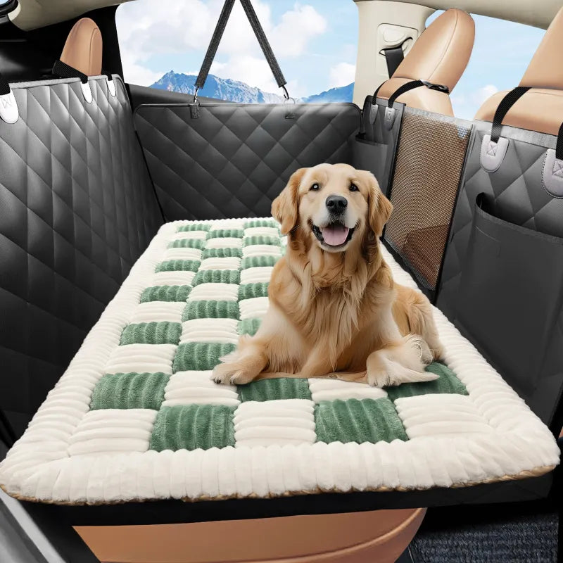 Premium Plush Dog Travel Bed for PawniMates™ Shield 2.0